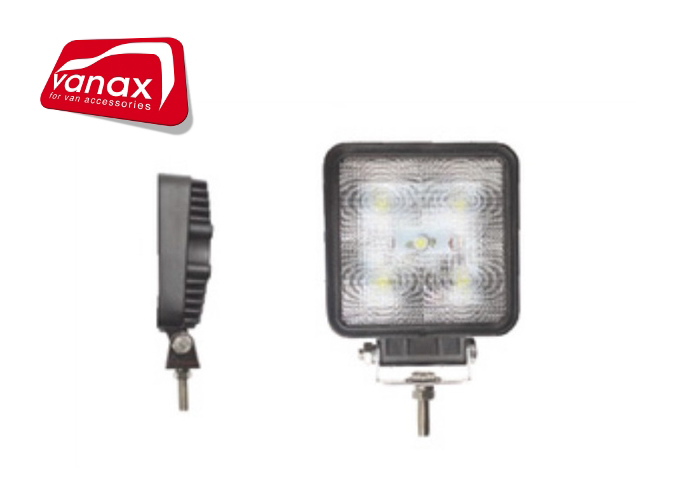 (image for) 800 lumens - LED Worklamp - 5 x 3W LEDs