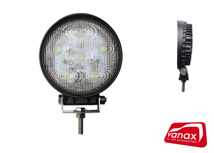 (image for) 1000 lumens - LED Worklamp - 116mm diameter (Slim-line)
