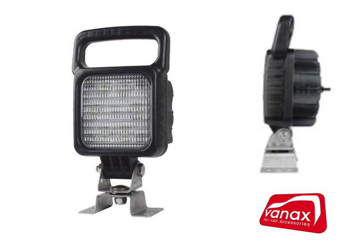 (image for) 1500 lumens - LED Worklamp with handle