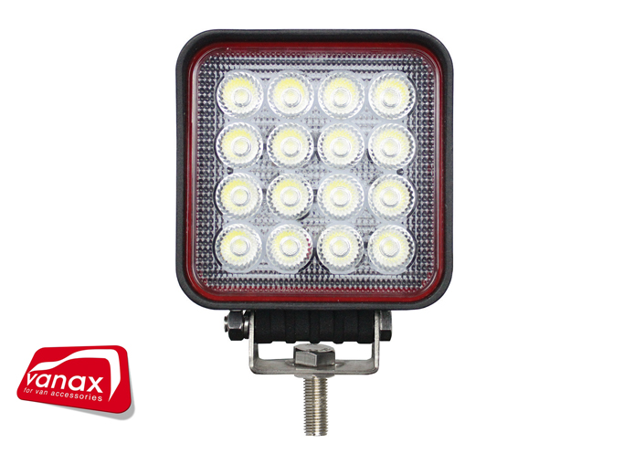 (image for) 3360 lumens - LED Worklamp - 137mm x 70mm x 110mm