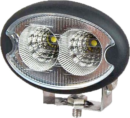 (image for) 320 lumens - Compact LED worklamp - 93mm x 56mm x 81mm