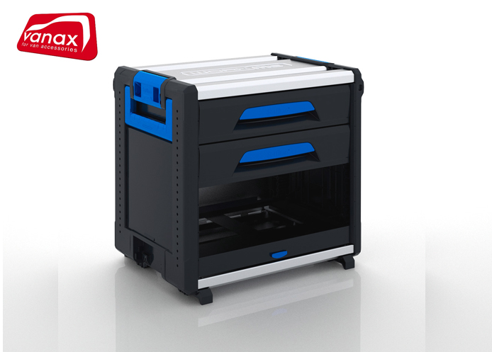 (image for) WorkMo 24-500 2XSBL H6 + MS