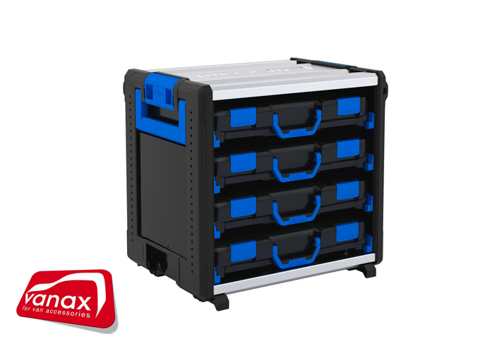 (image for) WorkMo 24-500 STB 4TB H