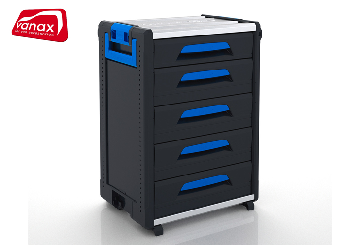 (image for) WorkMo 24-750 1SBL H6 4SBL H8