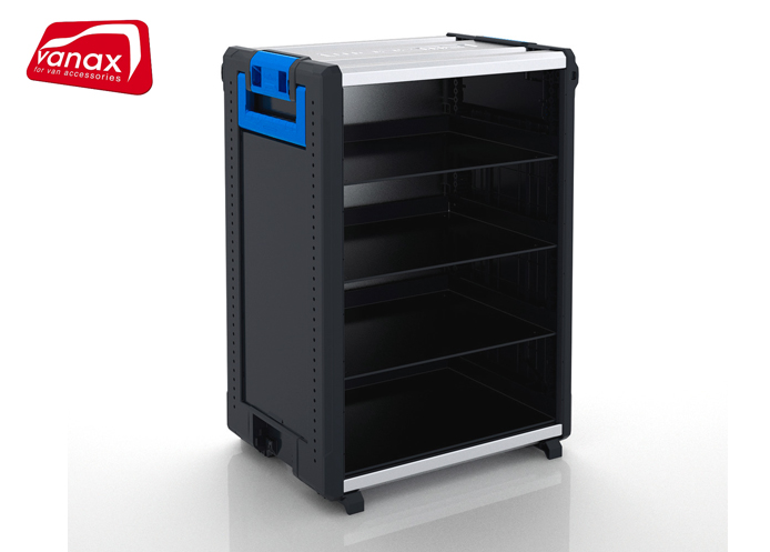 (image for) WorkMo 24-750 4 box floors (EMPTY)