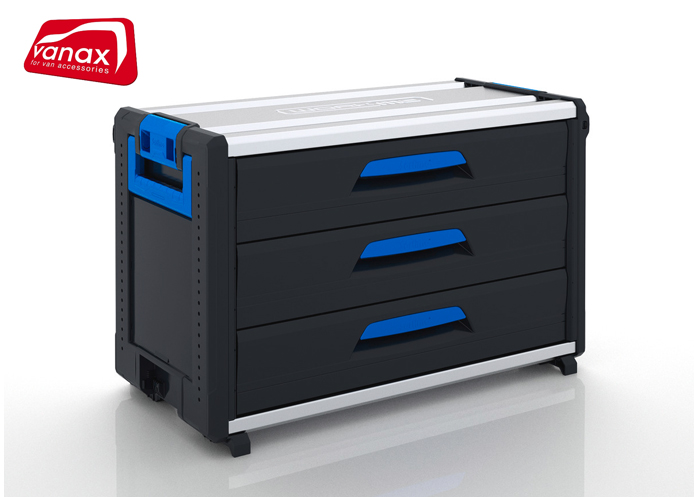 (image for) WorkMo 34-500 incl. 3XSBL H8