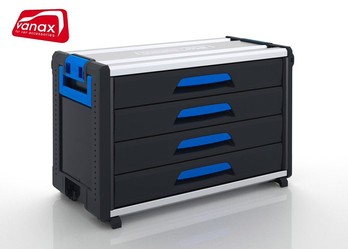 (image for) WorkMo 34-500 incl. 4XSBL H8