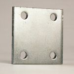 (image for) Drop Plate - 2 inch