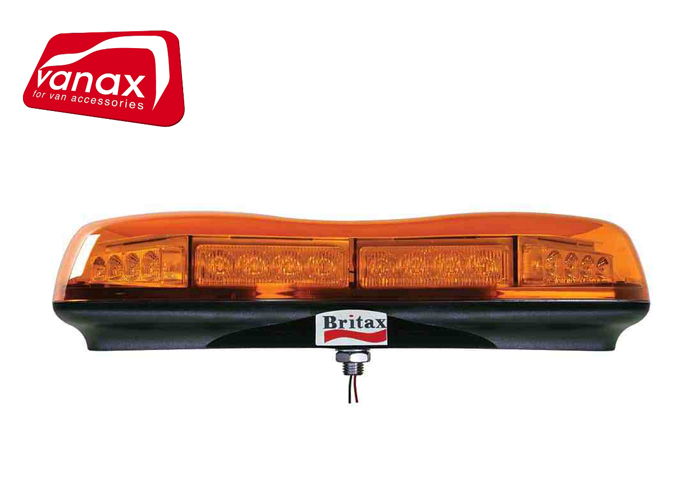 (image for) 420mm (16 1/2") - Britax LED Light Bar - Single bolt fixing