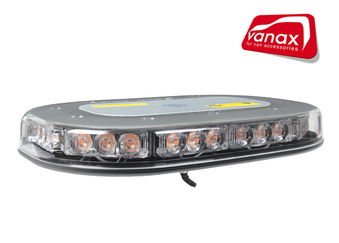 (image for) 245mm (9 1/2") - Low Profile mini lightbar