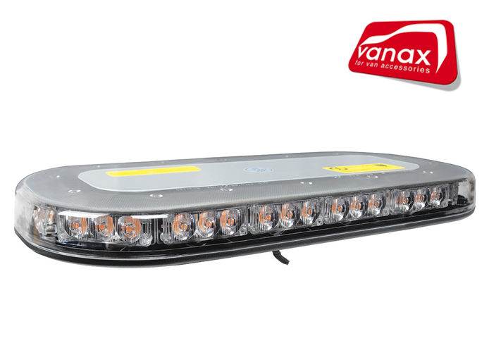 (image for) 360mm (14 1/4") - Low Profile mini lightbar