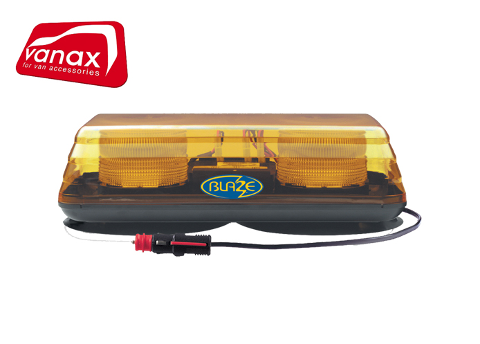 (image for) 400mm (15 3/4") - ECCO LED Light Bar - magnetic base