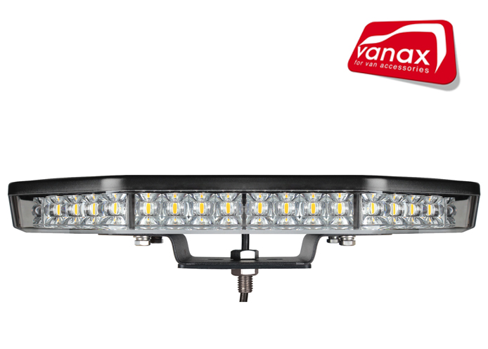 (image for) 345mm (13 1/2") - Low Profile mini lightbar