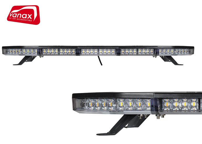 (image for) 877mm (34 1/2") 4 bolt LED Low Profile Lightbar