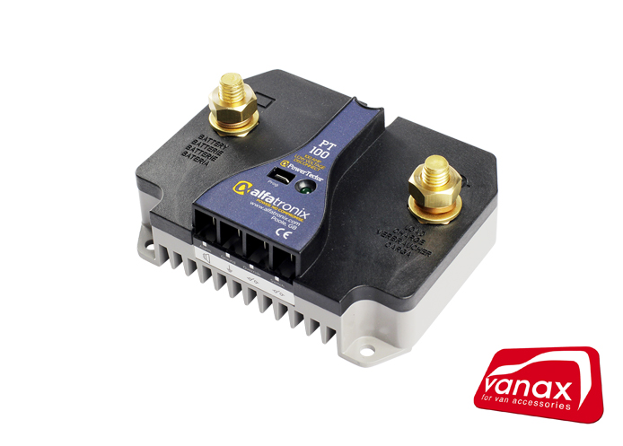 (image for) PowerTector 100A Solid State Battery Guard