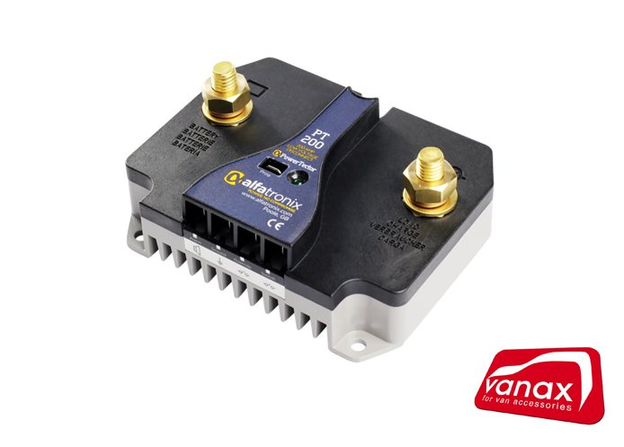 (image for) PowerTector 200A Solid State Battery Guard