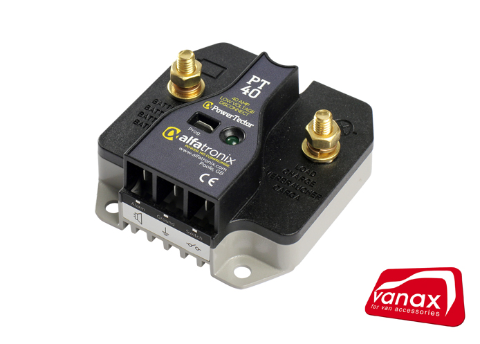 (image for) PowerTector 40A Solid State Battery Guard