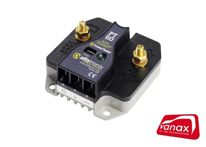 (image for) PowerTector 60A Solid State Battery Guard