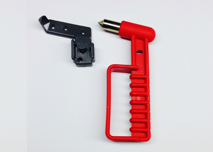 (image for) Emergency Commercial Vehicle Escape Hammer