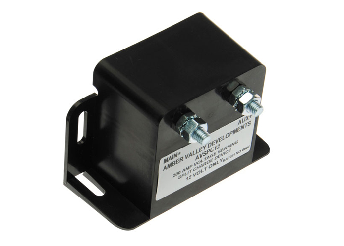 (image for) Charge Guard 12V - 200A battery protector