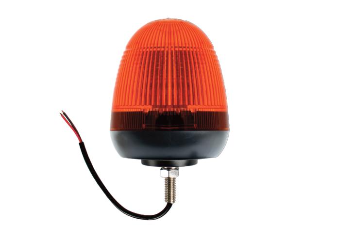 (image for) 12 - 24 Volt Single Bolt LED Beacon