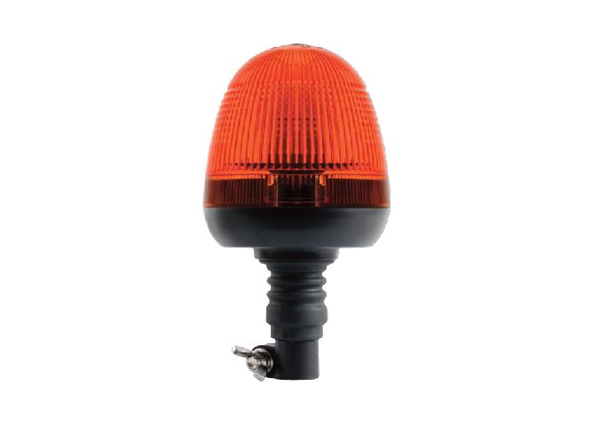 (image for) 12 - 24 Volt Spigot Mounted LED Beacon