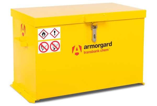 (image for) TRB4C -Transbank Chem Lockable Box - 880x485x540 (WxDxH)