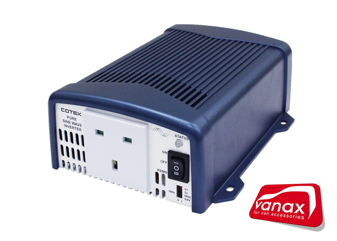 (image for) Cotek SE350 Professional Pure Sine Wave Inverter 350W