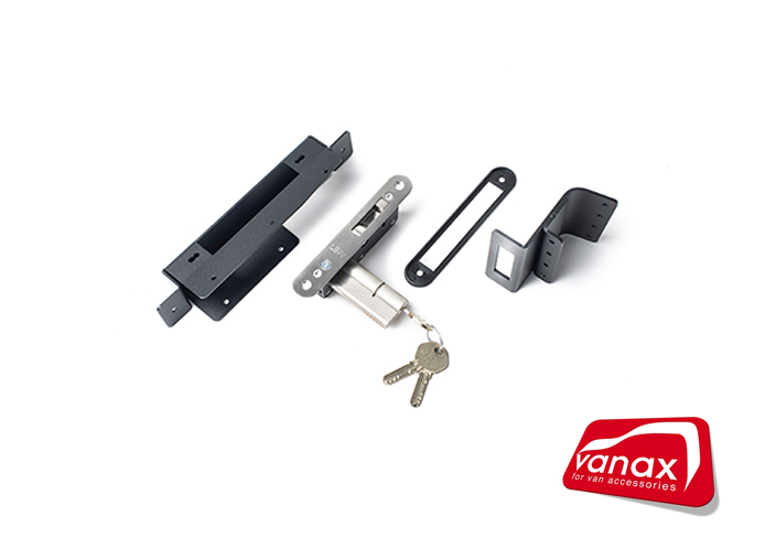 (image for) Transit 14-on - T-series Hook Lock/Deadlock