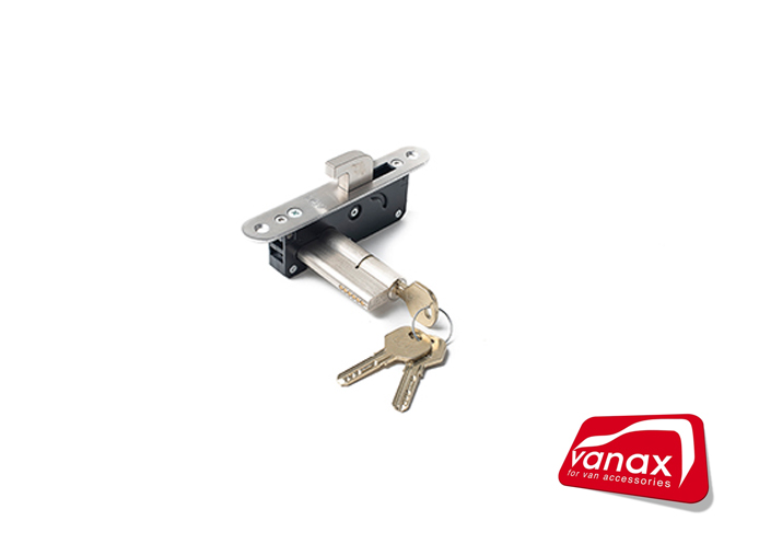 Partner 18-on - T-series Hook Lock/Deadlock (image for) Partner 18-on - T-series Hook Lock/Deadlock