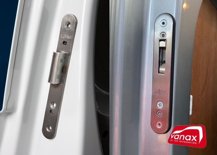 NV200 - T-series Hook Lock/Deadlock (image for) NV200 - T-series Hook Lock/Deadlock