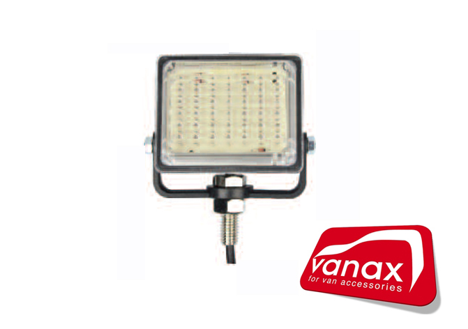 (image for) 42 x LED Amber Flashing Warning Light