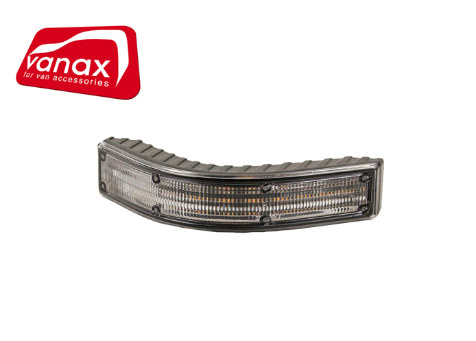 (image for) LED Amber warning corner module