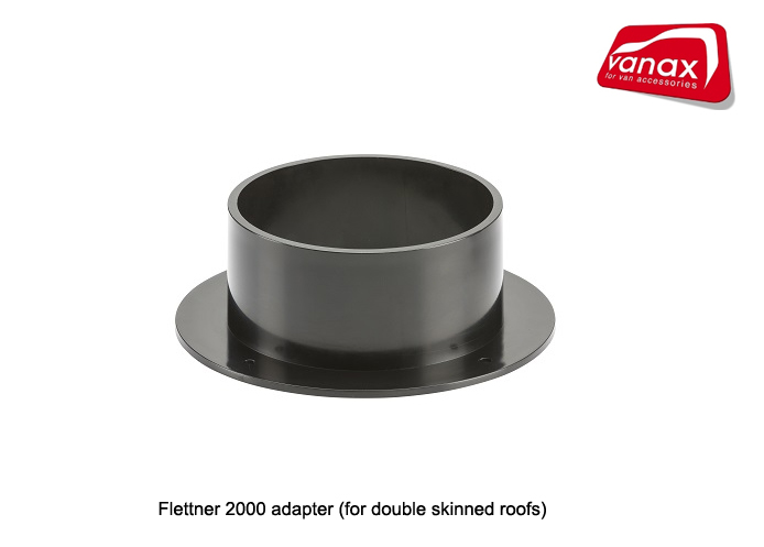 Flettner 2000 Roof Vent Adapter (image for) Flettner 2000 Roof Vent Adapter
