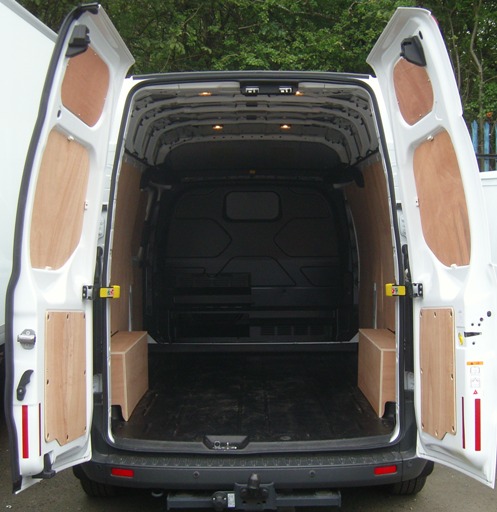 (image for) L2 H2 Trend, Limited, Sport Models - Lining Kit - no floor