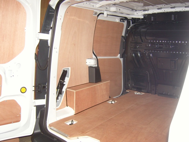 (image for) L1 H1 Leader Model (Not Limited or Trend) - Full Ply Lining Kit