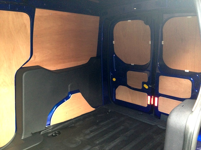 L1 H1 Limited or Trend (Not Leader Model) - Ply Lining Kit (image for) L1 H1 Limited or Trend (Not Leader Model) - Ply Lining Kit