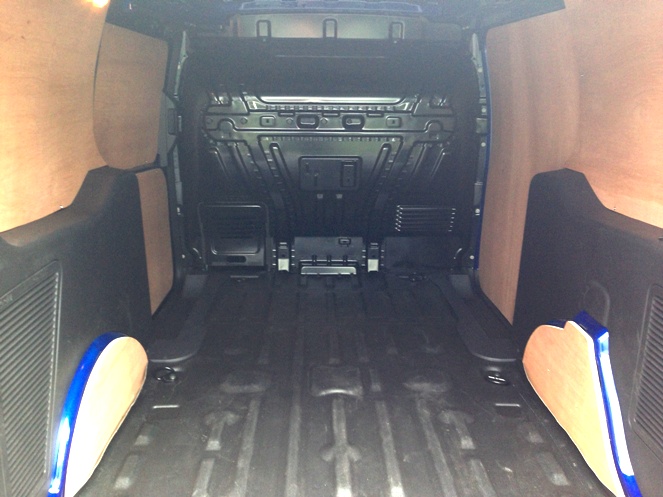 (image for) L2 H1 Limited or Trend (Not Leader Model) - Ply Lining Kit