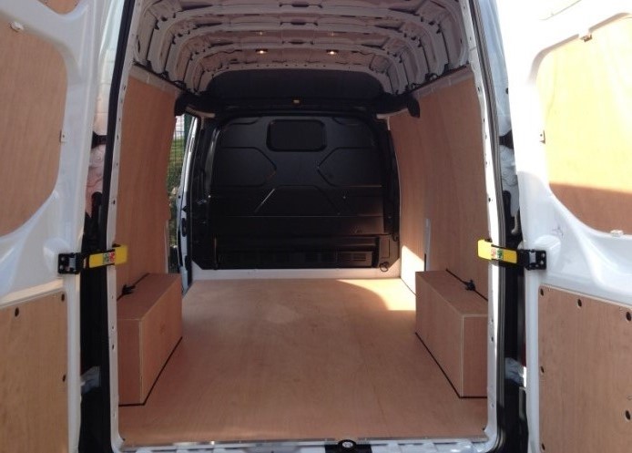 L2 H2 Leader Model - Full Ply Lining Kit inc. floor (image for) L2 H2 Leader Model - Full Ply Lining Kit inc. floor