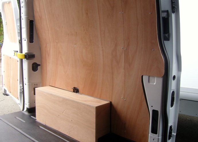 (image for) L2 H1 Trend, Limited, Sport Models - Lining Kit - no floor