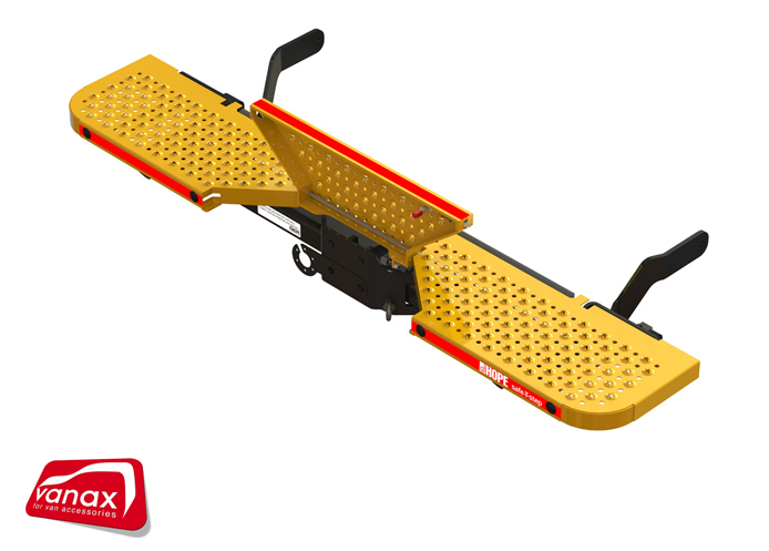 Transit L3 FWD/RWD (2014-on) - Safe-T-Step Towing (image for) Transit L3 FWD/RWD (2014-on) - Safe-T-Step Towing