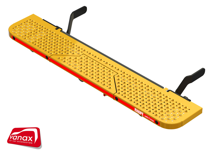 (image for) Transit L2 FWD/RWD (2014-on) - Safe-T-Step Towing