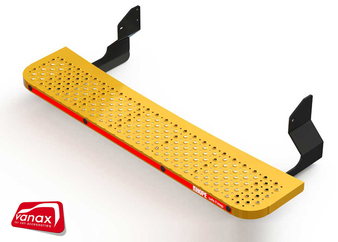 (image for) Transit All Wheelbases (2014-on) - Safe-T-Step - No Sensors