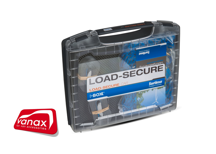(image for) i-BOXX 72 G Load securing estate car