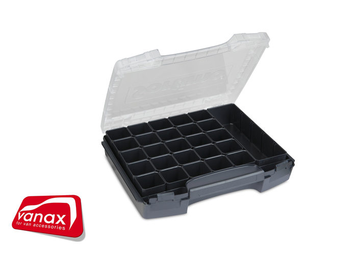 (image for) i-BOXX 72 G incl. IBS 26 Stk. H63