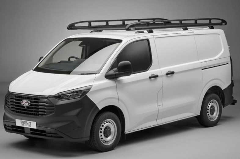 Talento (2016-21) - L1 H1 - Rhino KammRack Black (image for) Talento (2016-21) - L1 H1 - Rhino KammRack Black