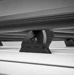 (image for) Partner (2018-on) - L1 H1 - Rhino KammRack Black