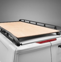 (image for) TGE (2017-on) - L3 - Rhino KammRack Black