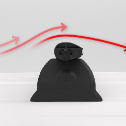 Citan (2022-on) - L1 - Rhino KammRack Black (image for) Citan (2022-on) - L1 - Rhino KammRack Black