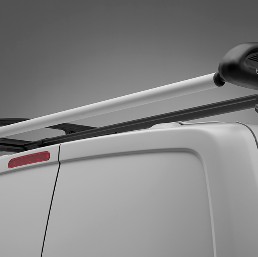 Citan (2022-on) - L2 - Rhino KammRack Black (image for) Citan (2022-on) - L2 - Rhino KammRack Black